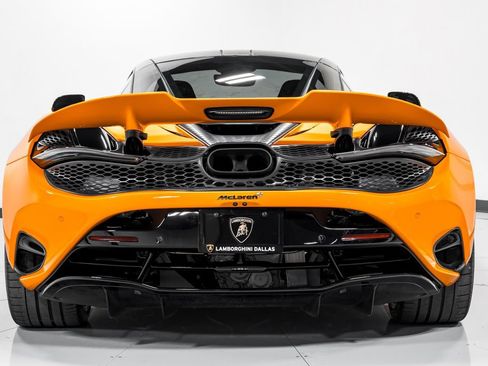 Used 2026 McLaren 750S RWD image 4
