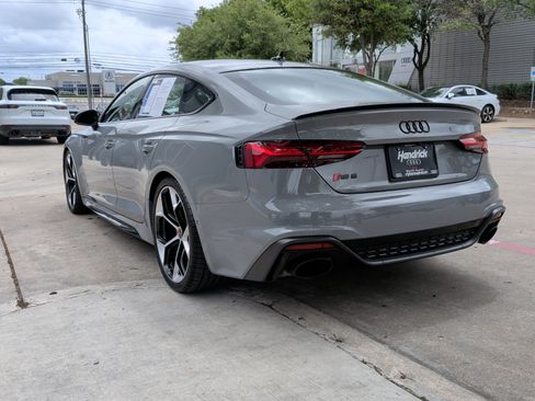 Used 2024 Audi RS 5 Sportback image 41