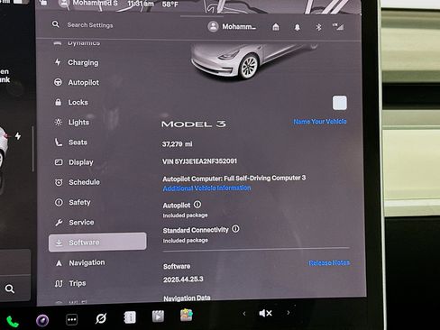 Used 2022 Tesla Model 3 RWD image 18