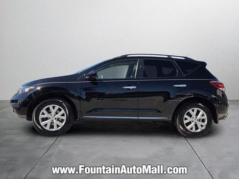 Used 2014 Nissan Murano SL FWD image 2