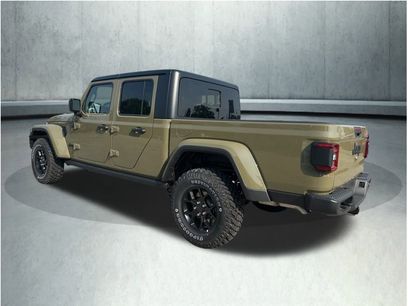 New 2025 Jeep Gladiator Willys