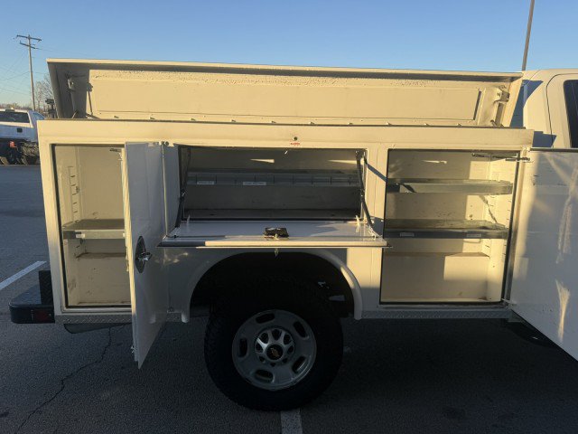 Used 2021 Chevrolet Silverado 2500 W/T w/ WT Convenience Package RWD image 14
