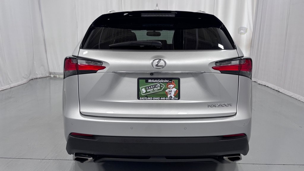 Used 2015 Lexus NX 200t AWD w/ Premium Package image 6