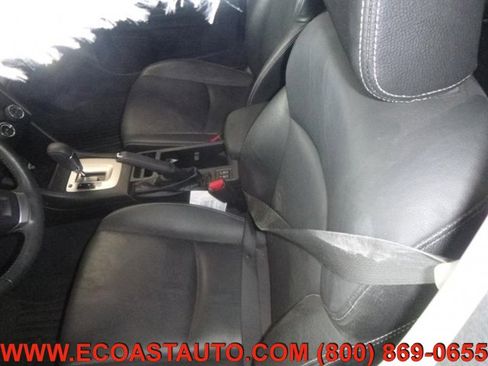 Used 2013 Subaru Crosstrek 2.0i Limited w/ Popular Pkg 2 image 8