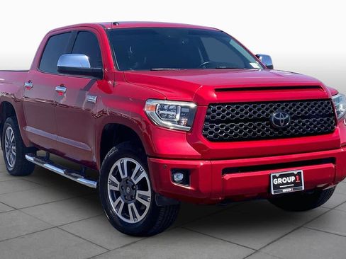 Used 2018 Toyota Tundra Platinum AWD/4WD image 3