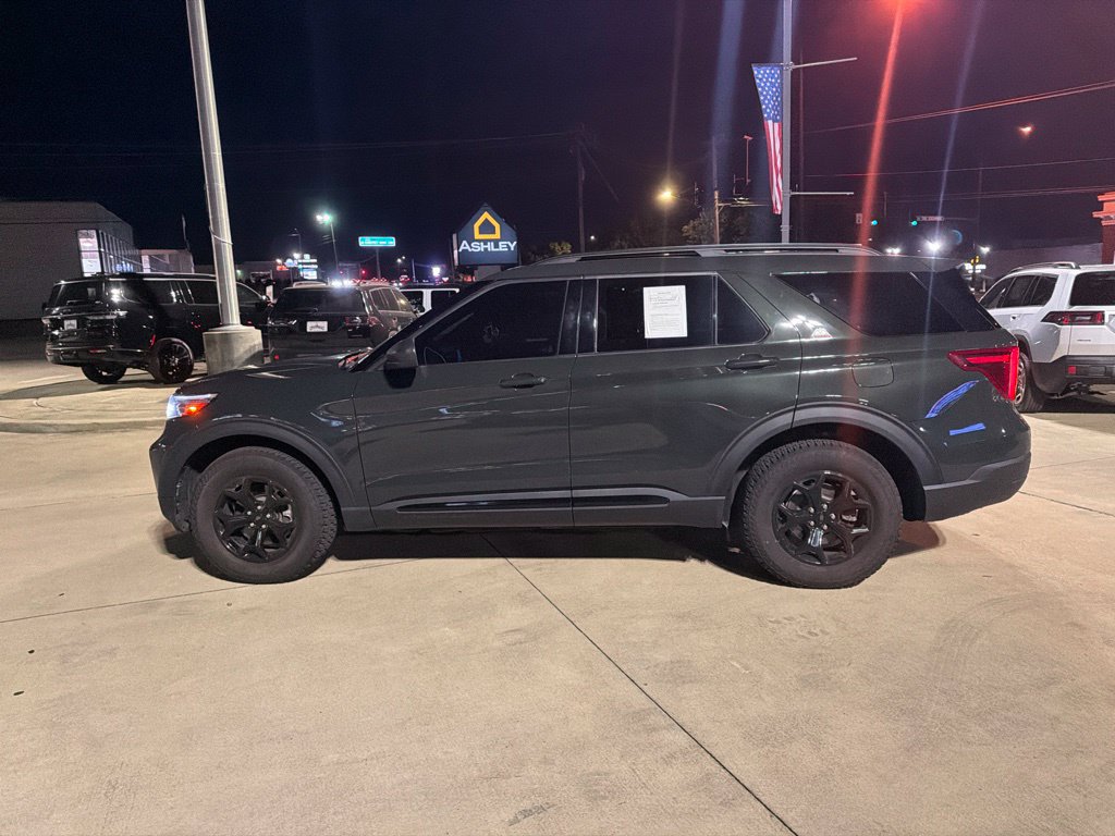 Used 2023 Ford Explorer Timberline AWD/4WD image 12