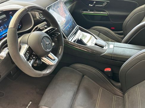 New 2026 Mercedes-Benz AMG GT 63 image 8