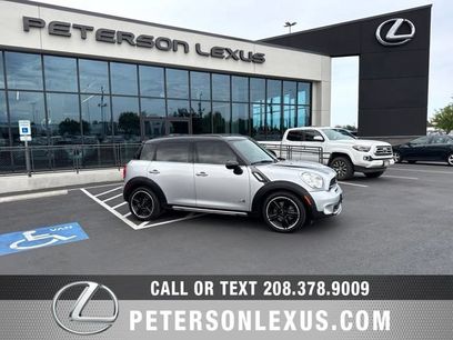 Used 2015 MINI Cooper Countryman S