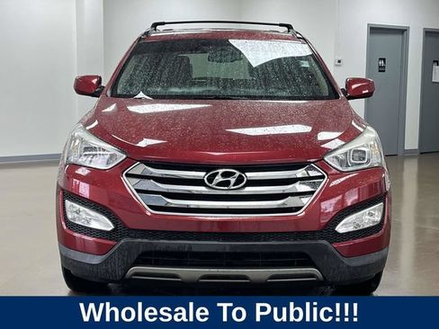 Used 2015 Hyundai Santa Fe Sport w/ Option Group 02 FWD image 2