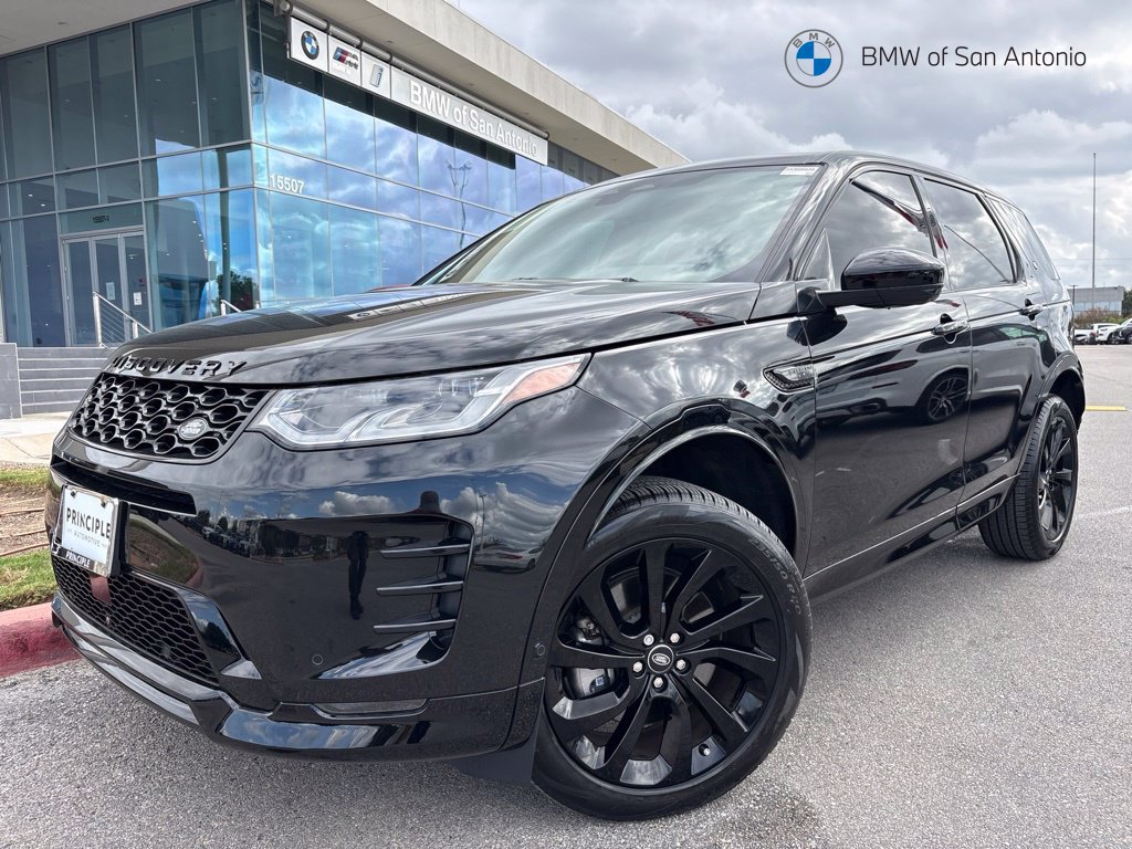 Used 2025 Land Rover Discovery Sport Dynamic SE AWD/4WD image 1