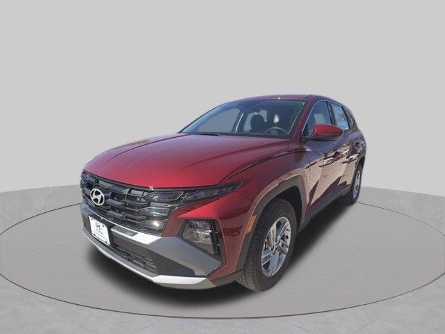 New 2026 Hyundai Tucson SE AWD/4WD image 8