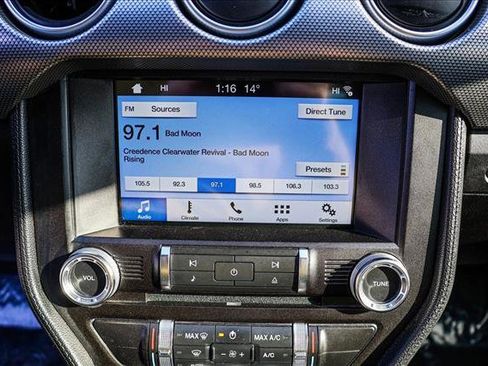 Used 2018 Ford Mustang EcoBoost w/ Equipment Group 101A image 16