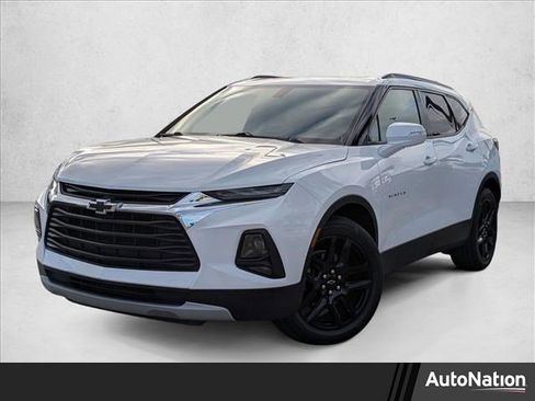 Used 2020 Chevrolet Blazer LT image 1