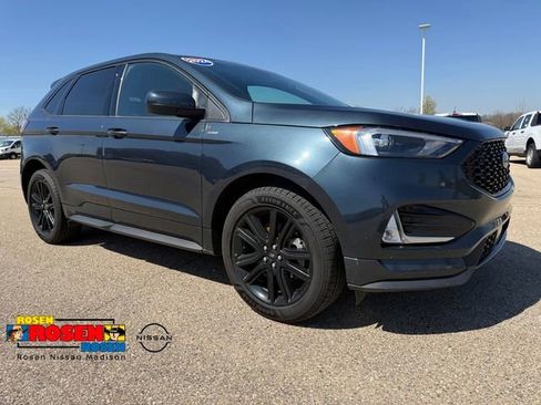 Used 2024 Ford Edge ST-Line AWD/4WD image 1