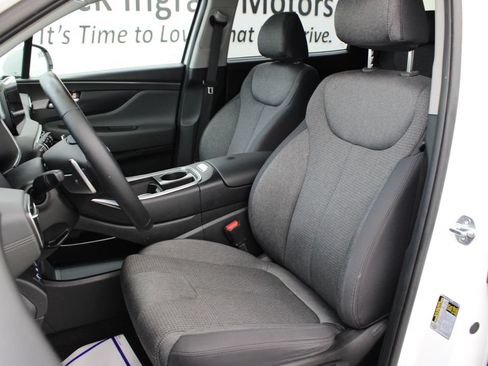 Used 2023 Hyundai Santa Fe Blue AWD/4WD image 15
