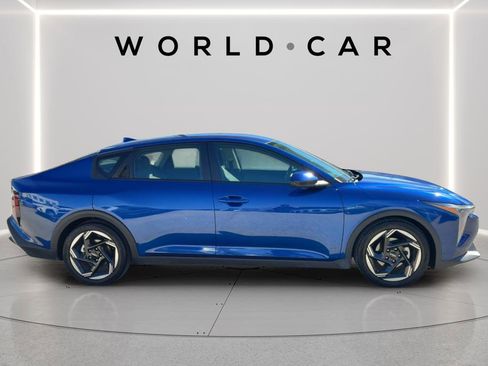 Certified 2025 Kia K4 EX FWD image 8