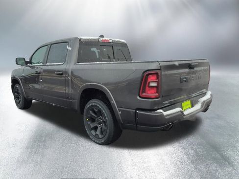 New 2026 RAM 1500 Big Horn AWD/4WD image 9