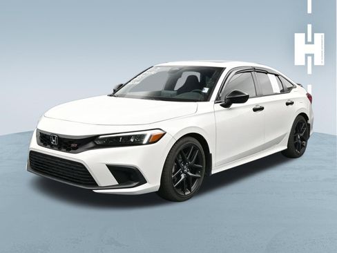 Used 2024 Honda Civic Si image 3