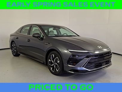 Certified 2025 Hyundai Sonata SEL