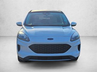 Used 2021 Ford Escape SE w/ Convenience Package FWD video 2