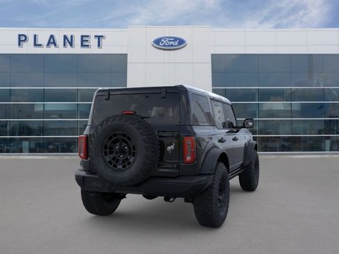 New 2026 Ford Bronco Badlands AWD/4WD image 11