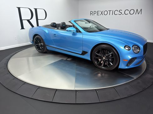 Used 2020 Bentley Continental GT AWD/4WD image 11