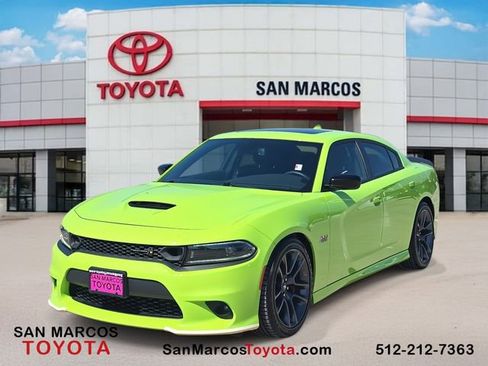 Used 2023 Dodge Charger Scat Pack w/ Harman/Kardon Audio Group image 1