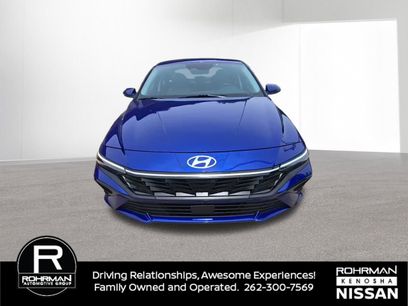 Used 2025 Hyundai Elantra Limited
