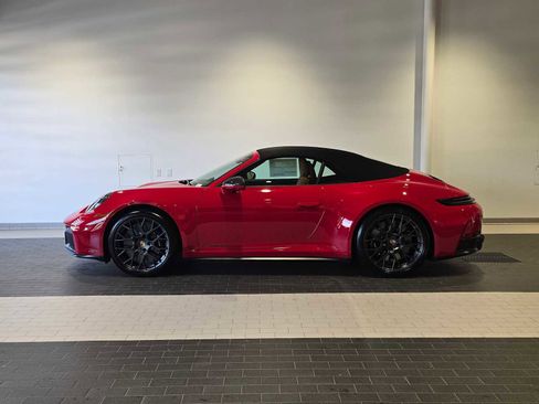 New 2026 Porsche 911 Carrera GTS image 2