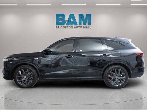 Used 2023 Acura MDX A-Spec AWD/4WD image 4