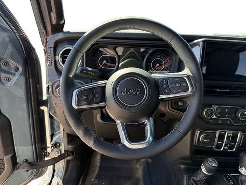 New 2026 Jeep Wrangler Sahara image 12