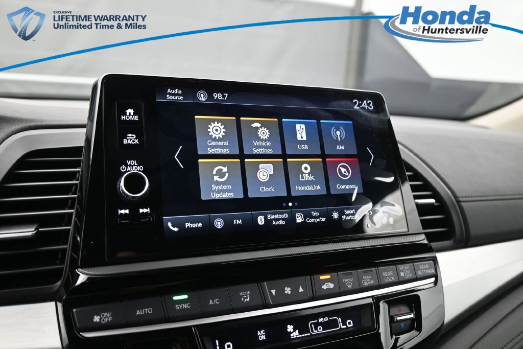 New 2027 Honda Odyssey EX-L image 49