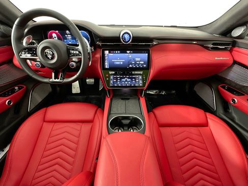 New 2026 Maserati GranTurismo Modena AWD/4WD image 21