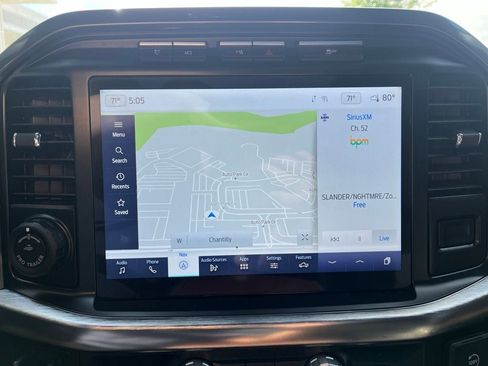Used 2023 Ford F150 Lariat w/ Equipment Group 502A High AWD/4WD image 32