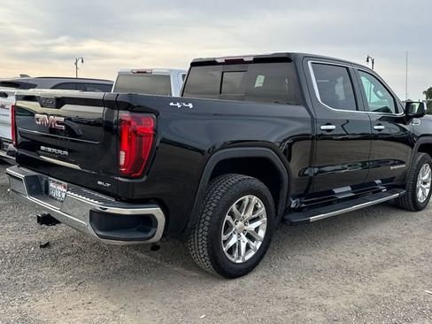 Used 2020 GMC Sierra 1500 SLT w/ SLT Premium Package image 5