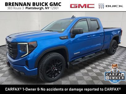 Certified 2023 GMC Sierra 1500 Elevation