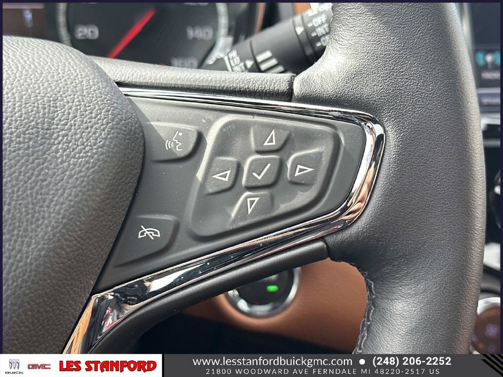 Used 2017 Chevrolet Cruze Premier FWD image 24