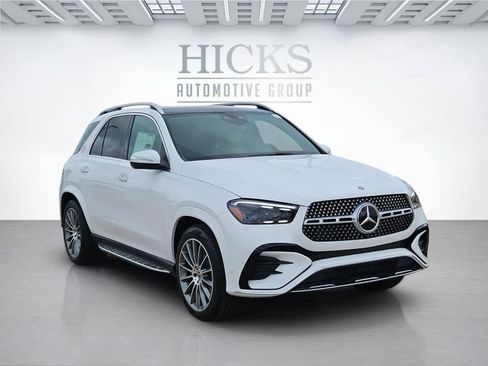 New 2026 Mercedes-Benz GLE 450 4MATIC image 3