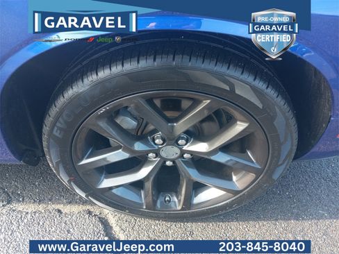 Used 2022 Dodge Challenger SXT w/ Blacktop Package image 23