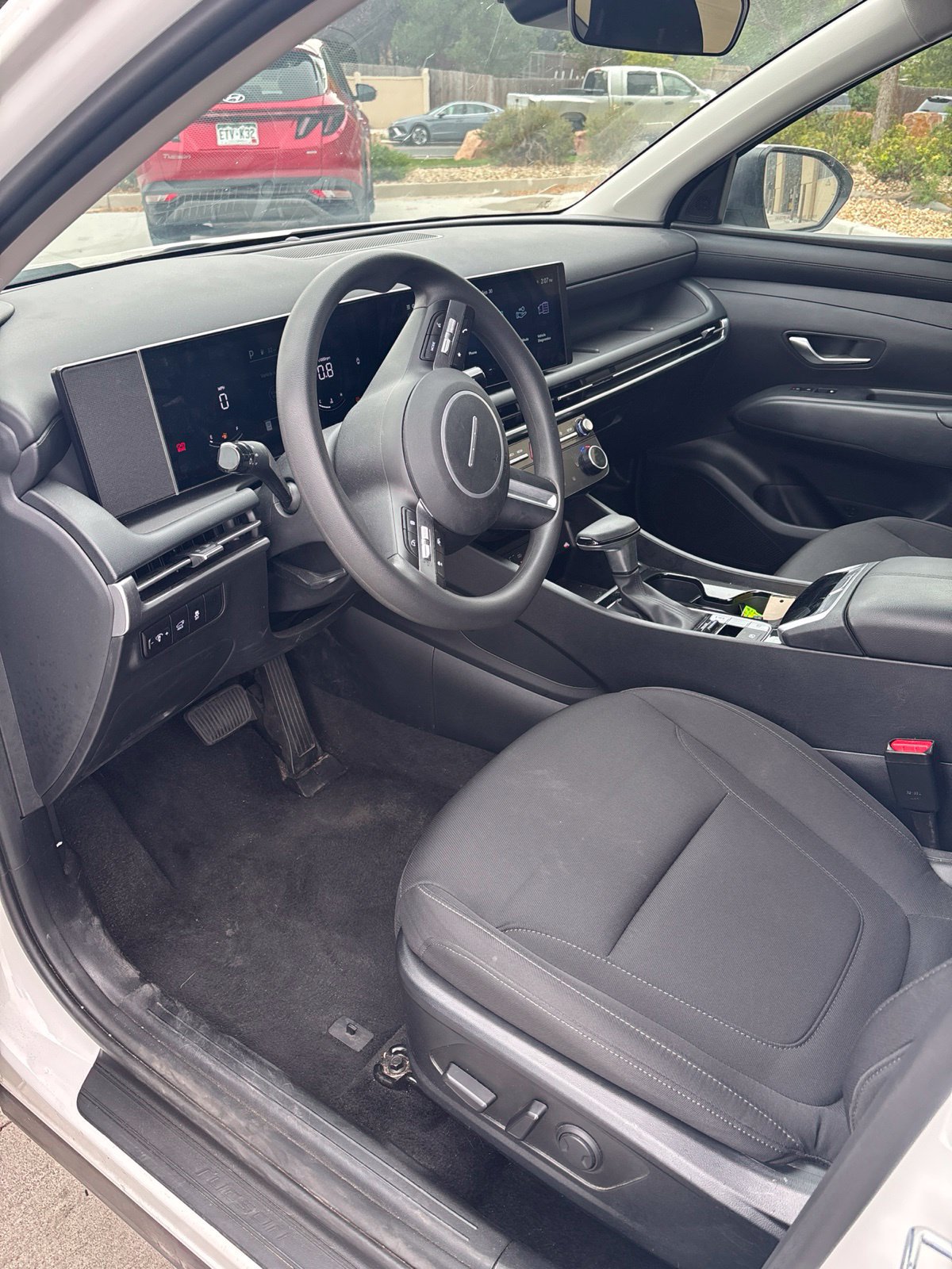 Used 2026 Hyundai Tucson SEL Plus AWD/4WD image 3