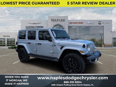 Used 2023 Jeep Wrangler Unlimited Sahara