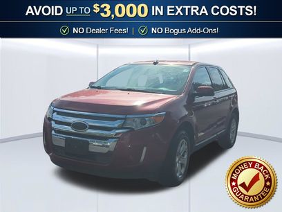 Used 2013 Ford Edge SEL