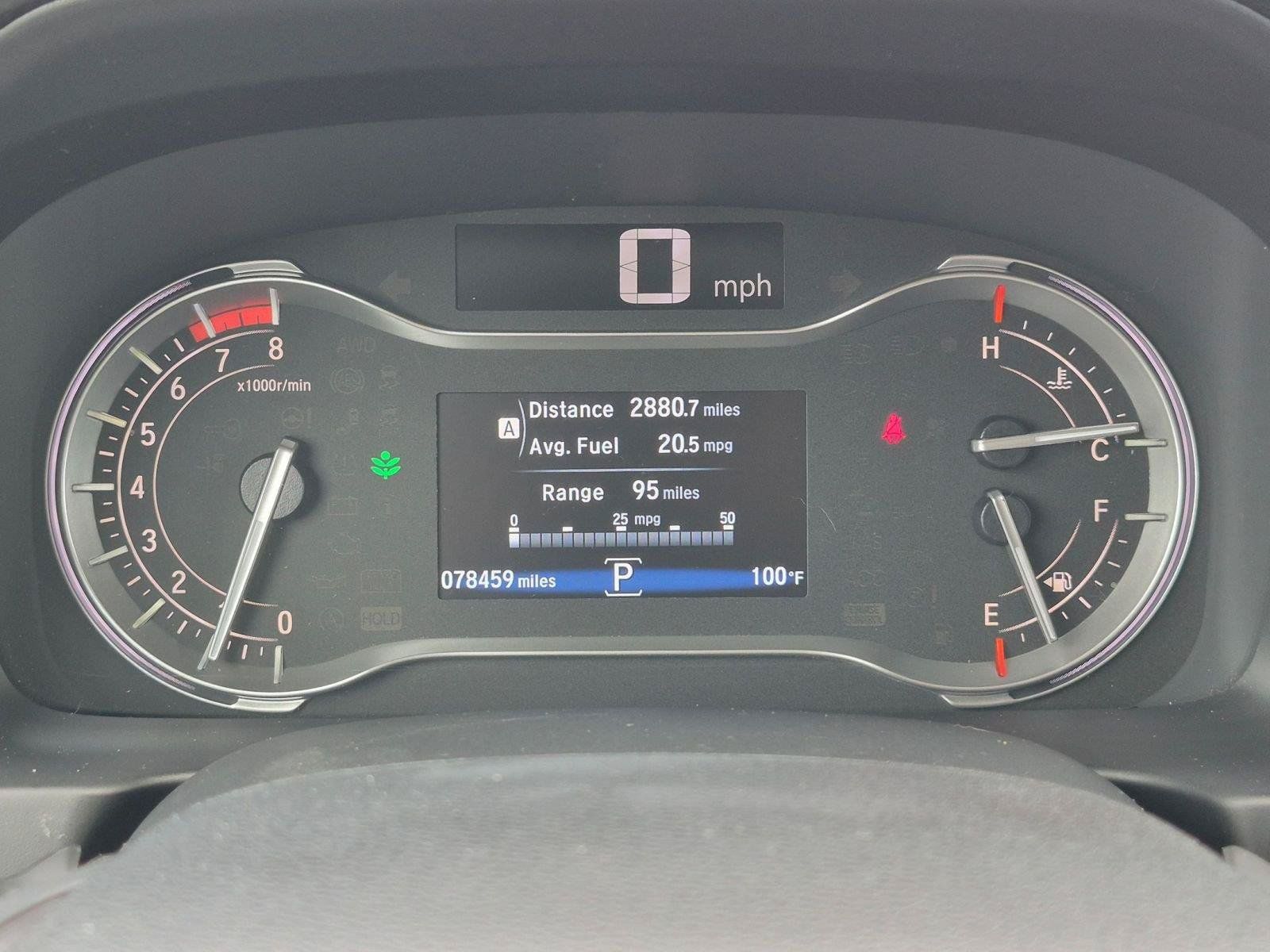 Used 2023 Honda Ridgeline RTL image 11