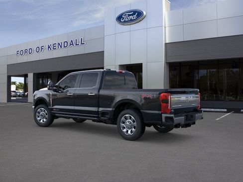 New 2026 Ford F250 King Ranch w/ Chrome Package AWD/4WD image 4