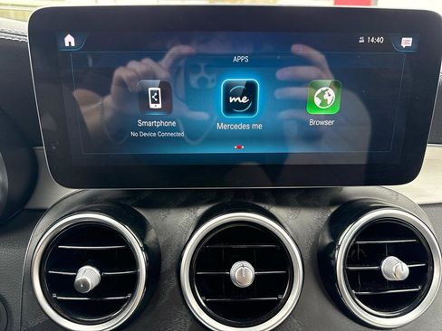 Used 2021 Mercedes-Benz GLC 43 AMG 4MATIC image 59