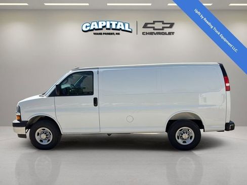 New 2026 Chevrolet Express 3500 w/ Driver Convenience Package RWD image 1