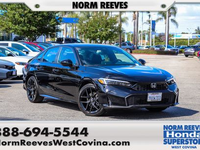 Certified 2026 Honda Civic Sport