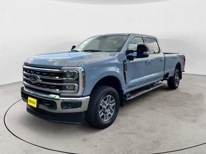 Certified 2025 Ford F350 Lariat w/ FX4 Off-Road Package