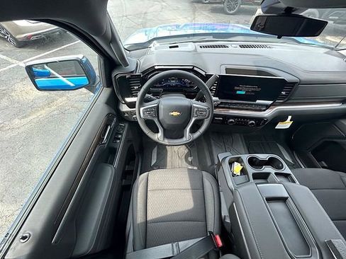 New 2025 Chevrolet Silverado 1500 LT w/ Protection Package AWD/4WD image 22