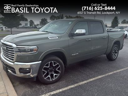 Used 2026 RAM 1500 Laramie